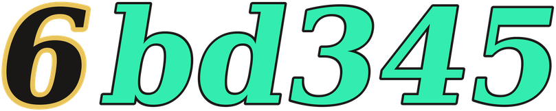 6bd345 logo
